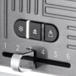 Russell Hobbs Geo Steel 2 Slice Toaster 12 Russell Hobbs Geo Steel 2 Slice Toaster -Furn Shop 30714031 alt04