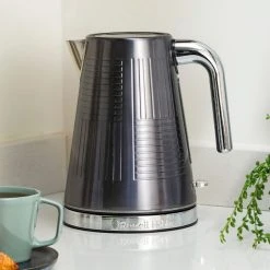 Russell Hobbs Geo Steel Kettle