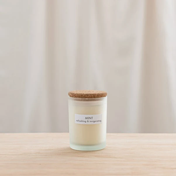 The Edited Life Soy Wax Blend Mint Candle 5 The Edited Life Soy Wax Blend Mint Candle - Image 3