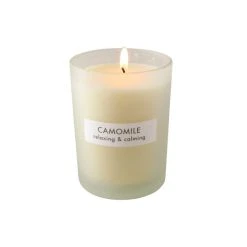 The Edited Life Soy Wax Blend Chamomile Candle -Furn Shop 30716617 alt03