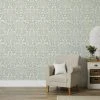 Dunelm Woodland Sage Wallpaper 2 Dunelm Woodland Sage Wallpaper -Furn Shop 30723971