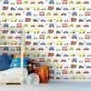 Dunelm Transport Wallpaper -Furn Shop 30724036