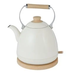 Churchgate Chilcote Country Cream Kettle 1.7L -Furn Shop 30725122 alt03
