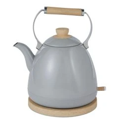 Churchgate Chilcote Country Grey Kettle 1.7L -Furn Shop 30725123 alt03