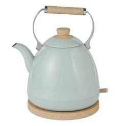 Churchgate Chilcote Country Sage Kettle 1.7L 9 Churchgate Chilcote Country Sage Kettle 1.7L -Furn Shop 30725124 alt03