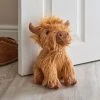 Dunelm Highland Cow Door Stop 2 Dunelm Highland Cow Door Stop -Furn Shop 30725676