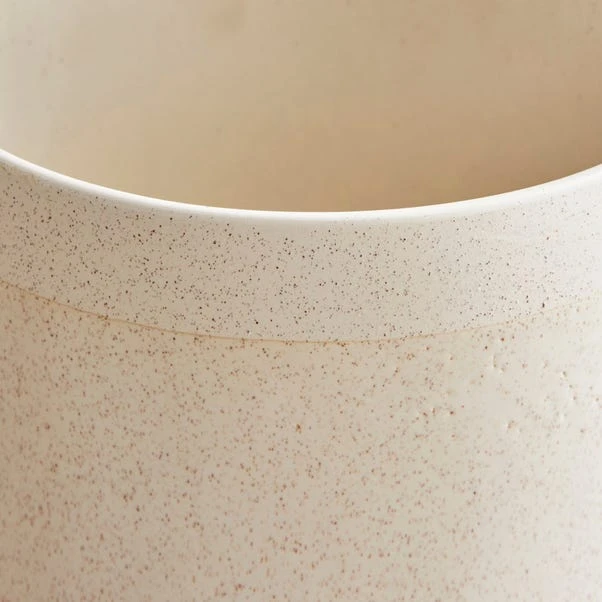 Dunelm Coastal Large Planter 5 Dunelm Coastal Large Planter - Image 3