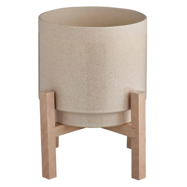 Dunelm Coastal Large Planter 6 Dunelm Coastal Large Planter - Image 4