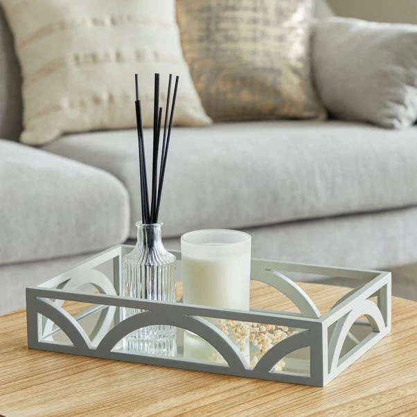 Dunelm Delphi Tray 3 Dunelm Delphi Tray
