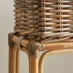 Churchgate Rattan Planter Box With Stand 8 Churchgate Rattan Planter Box With Stand -Furn Shop 30733513 alt02