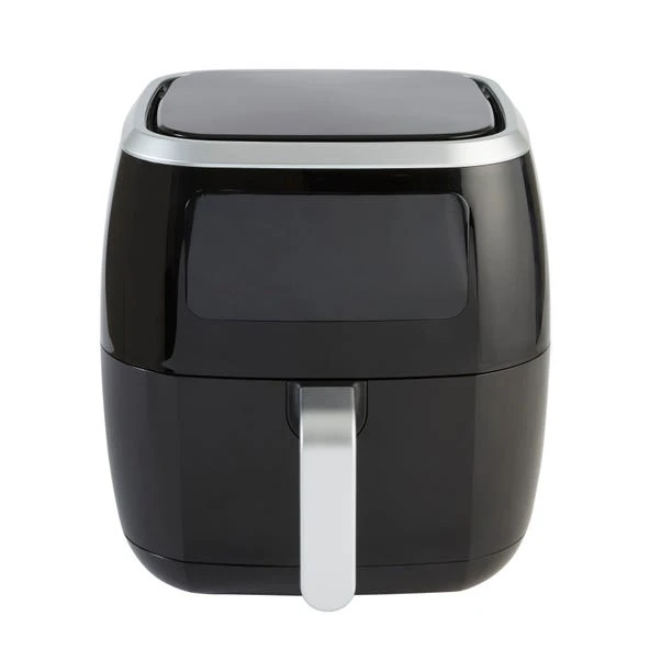 Dunelm Digital 6L Black Air Fryer 4 Dunelm Digital 6L Black Air Fryer - Image 3