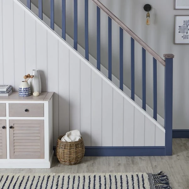 Dunelm White Panel Wallpaper 3 Dunelm White Panel Wallpaper