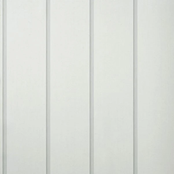 Dunelm White Panel Wallpaper 5 Dunelm White Panel Wallpaper - Image 3