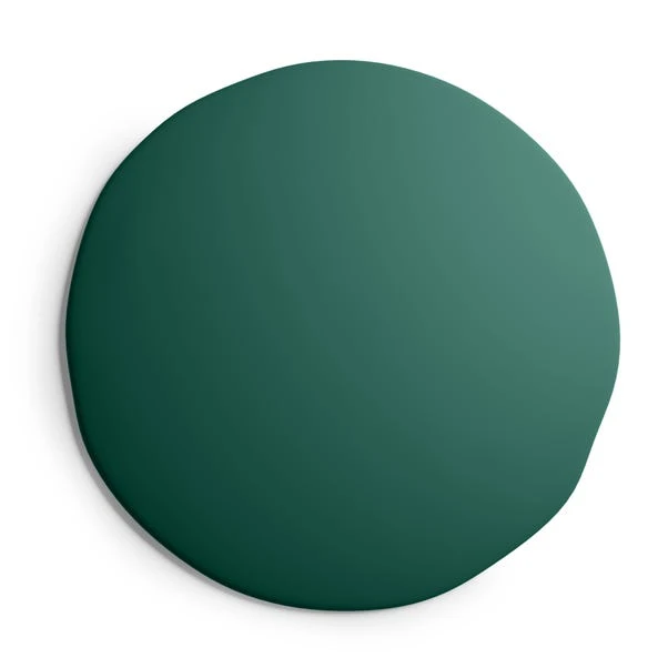 Dunelm Emerald Matt Emulsion Paint 5 Dunelm Emerald Matt Emulsion Paint - Image 3