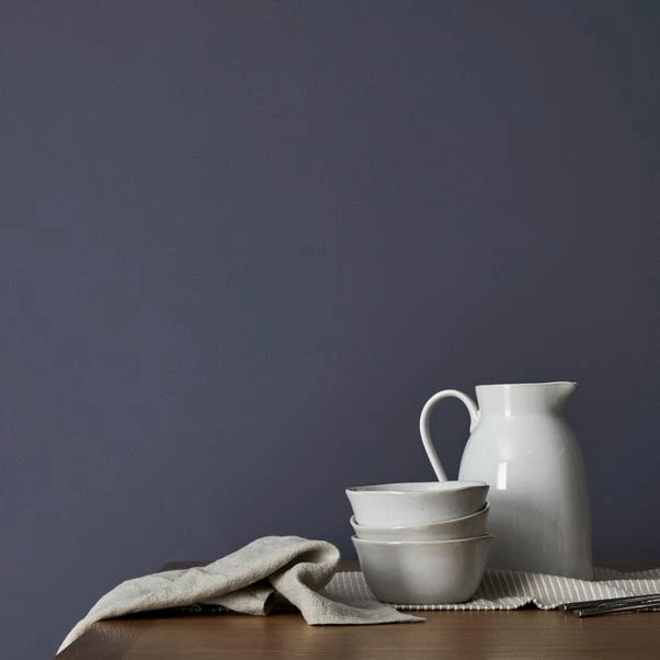 Dunelm Folkstone Blue Matt Emulsion Paint 3 Dunelm Folkstone Blue Matt Emulsion Paint