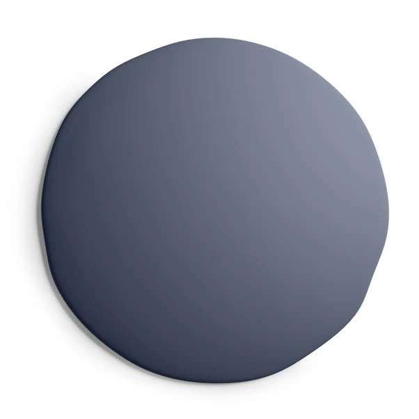 Dunelm Folkstone Blue Matt Emulsion Paint 5 Dunelm Folkstone Blue Matt Emulsion Paint - Image 3