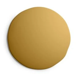 Dunelm Old Gold Matt Emulsion Paint -Furn Shop 30741183 alt02