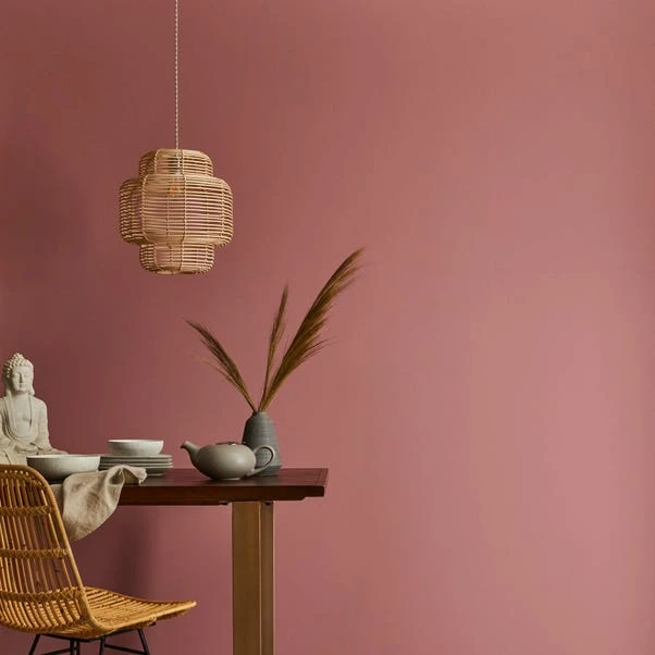 Dunelm Rose Matt Emulsion Paint 3 Dunelm Rose Matt Emulsion Paint