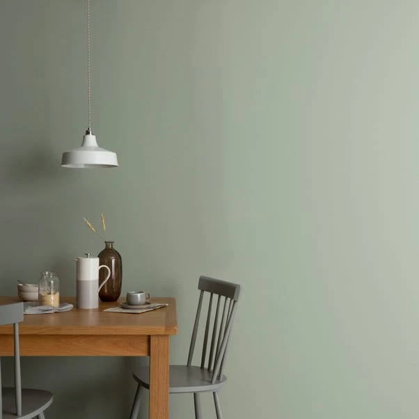 Dunelm Sage Matt Emulsion Paint 3 Dunelm Sage Matt Emulsion Paint