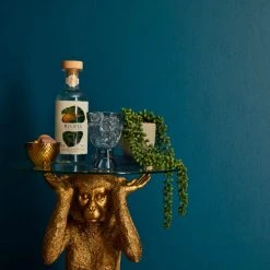 Dunelm Charm Blue Eggshell Emulsion Paint -Furn Shop 30741211 alt05