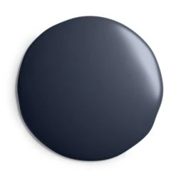 Dunelm Luxe Navy Eggshell Emulsion Paint 10 Dunelm Luxe Navy Eggshell Emulsion Paint -Furn Shop 30741222 alt02
