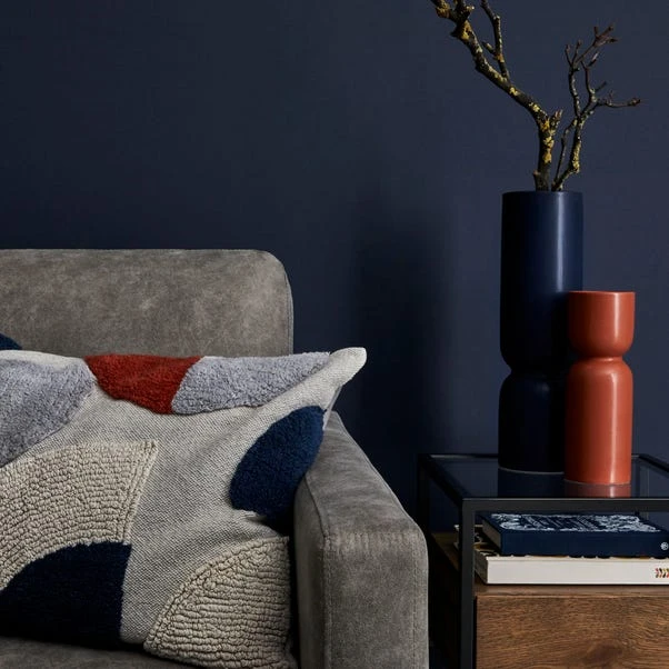 Dunelm Luxe Navy Eggshell Emulsion Paint 6 Dunelm Luxe Navy Eggshell Emulsion Paint - Image 4