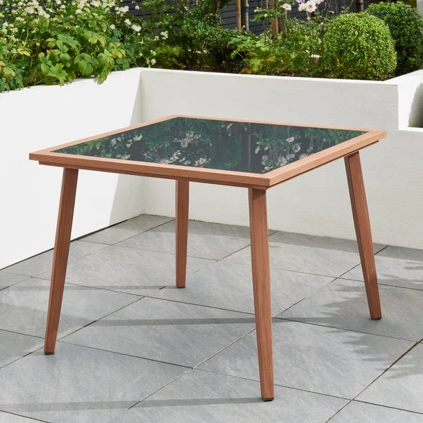 Elements Rope 4 Seater Dining Set 5 Elements Rope 4 Seater Dining Set - Image 3