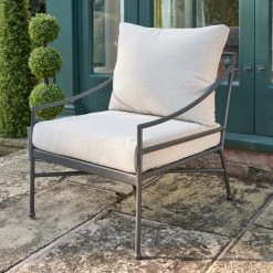 Churchgate 4 Seater Metal Conversation Set -Furn Shop 30747182 alt03