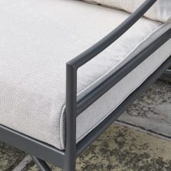 Churchgate 4 Seater Metal Conversation Set -Furn Shop 30747182 alt04