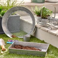 Dunelm Garden Sieve -Furn Shop 30747723 alt02