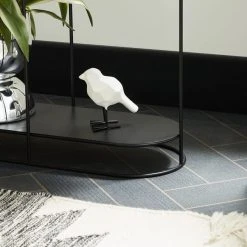 Dunelm Metal Plant Wide Stand 60cm -Furn Shop 30752256 alt02