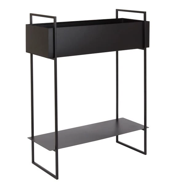 Dunelm Metal Plant Stand With Shelf 77cm 6 Dunelm Metal Plant Stand With Shelf 77cm - Image 4