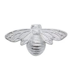 Dunelm Bee Silver Door Knocker -Furn Shop 30756565 alt02