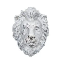 Dunelm Lion Silver Door Knocker 7 Dunelm Lion Silver Door Knocker -Furn Shop 30756566 alt02