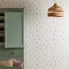 Dunelm Pressed Flowers Wallpaper -Furn Shop 30757409