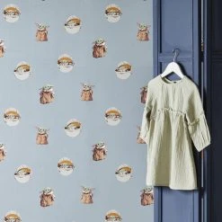 Star Wars Grogu Wallpaper -Furn Shop 30757422 alt04