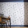 Natural History Museum Nature’s Study White Wallpaper 2 Natural History Museum Nature’s Study White Wallpaper -Furn Shop 30757434