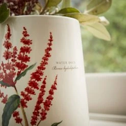 Natural History Museum Water Dock Ceramic Plant Pot 10 Natural History Museum Water Dock Ceramic Plant Pot -Furn Shop 30757671 alt02