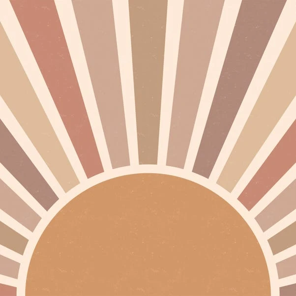 Dunelm Sunburst Mural 6 Dunelm Sunburst Mural - Image 4