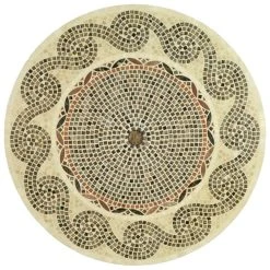 Europa Leisure Avignon 110cm Dining Table -Furn Shop 30760652 alt03