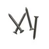 Dunelm Black Door Knocker Screws -Furn Shop 30762268