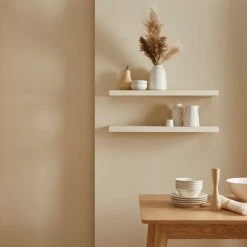 Dunelm White Sand Matt Emulsion Paint 9 Dunelm White Sand Matt Emulsion Paint -Furn Shop 30763926 alt03