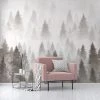 Dunelm Pine Forest Mural -Furn Shop 30764162