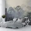 Dunelm Rainforest Mural Wallpaper 2 Dunelm Rainforest Mural Wallpaper -Furn Shop 30764164