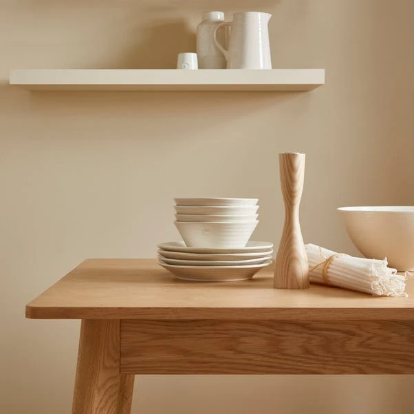 Dunelm White Sand Eggshell Emulsion Paint 5 Dunelm White Sand Eggshell Emulsion Paint - Image 3