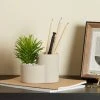 Dunelm Concrete Planter And Pen Pot -Furn Shop 30768103