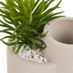Dunelm Concrete Planter And Pen Pot -Furn Shop 30768103 alt02