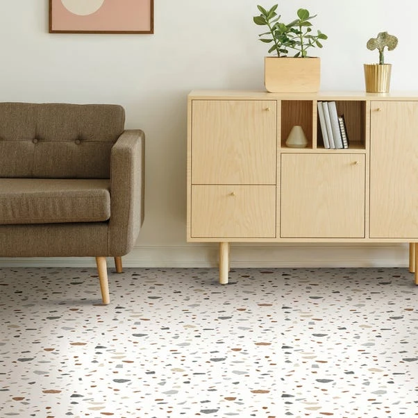 Floorpops Renetta Self Adhesive Floor Tiles 4 Floorpops Renetta Self Adhesive Floor Tiles - Image 2
