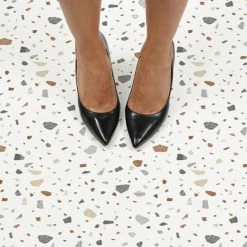 Floorpops Renetta Self Adhesive Floor Tiles 7 Floorpops Renetta Self Adhesive Floor Tiles -Furn Shop 30768363 alt03
