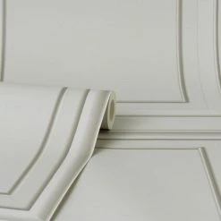 Dunelm Square Panel Grey Wallpaper 8 Dunelm Square Panel Grey Wallpaper -Furn Shop 30769103 alt02